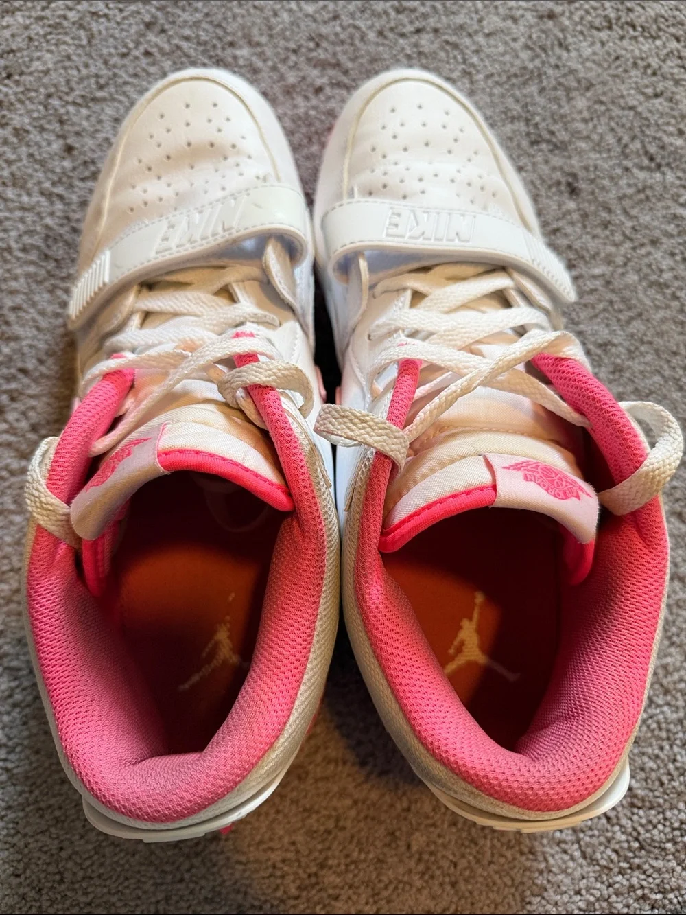 Jordan Legacy 312 Low TD Football Cleats